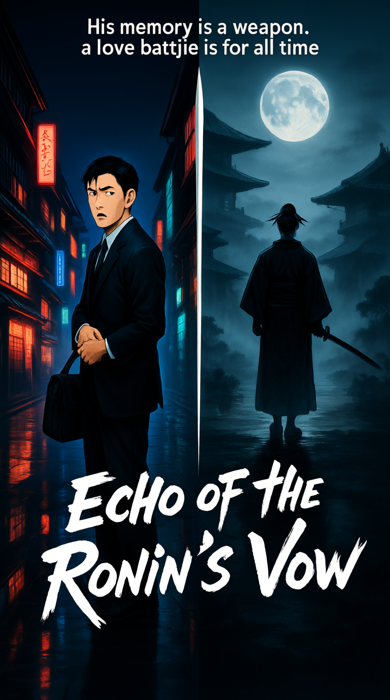 Echo of the Ronin’s Vow