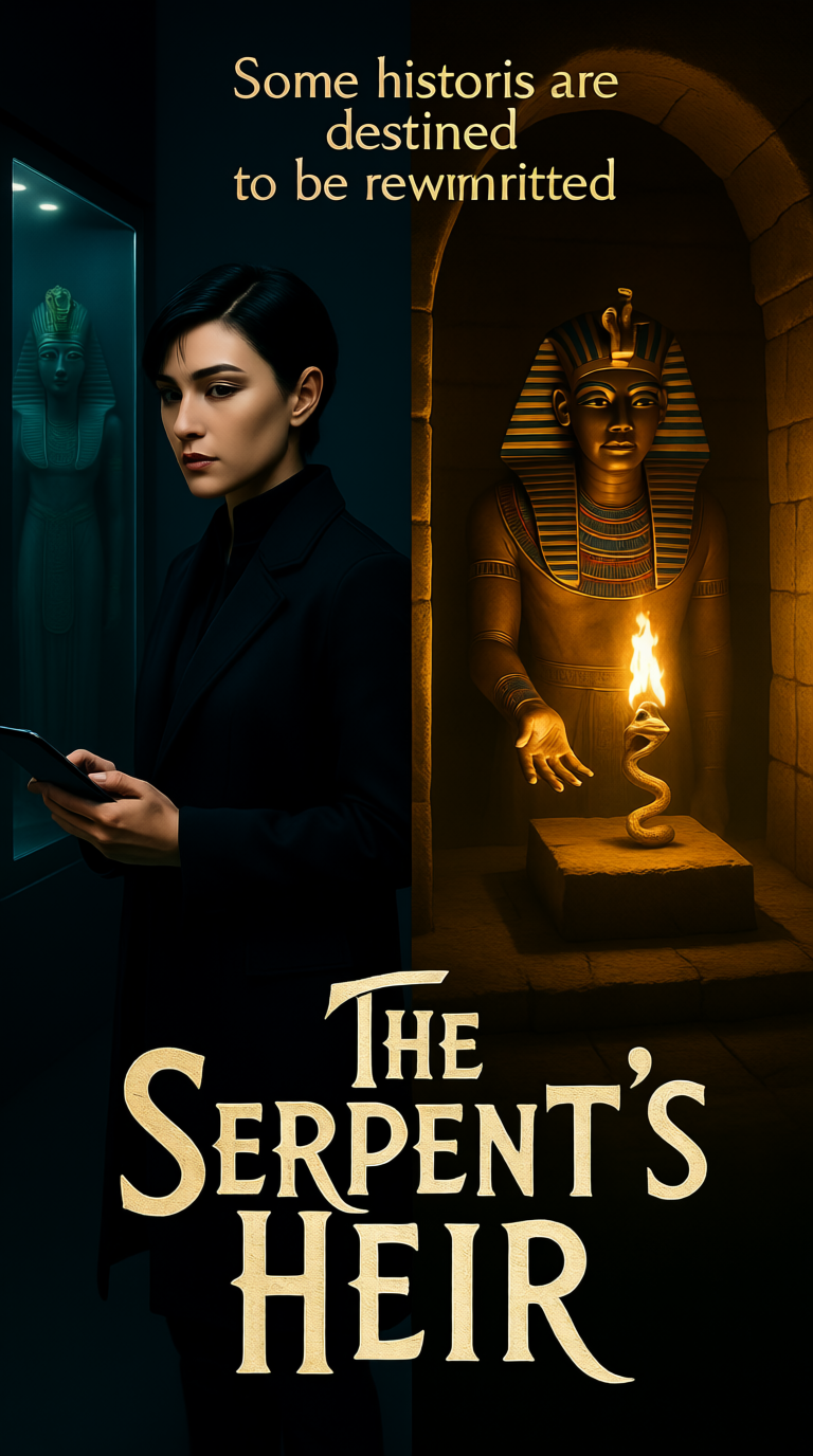 The Serpent’s Heir