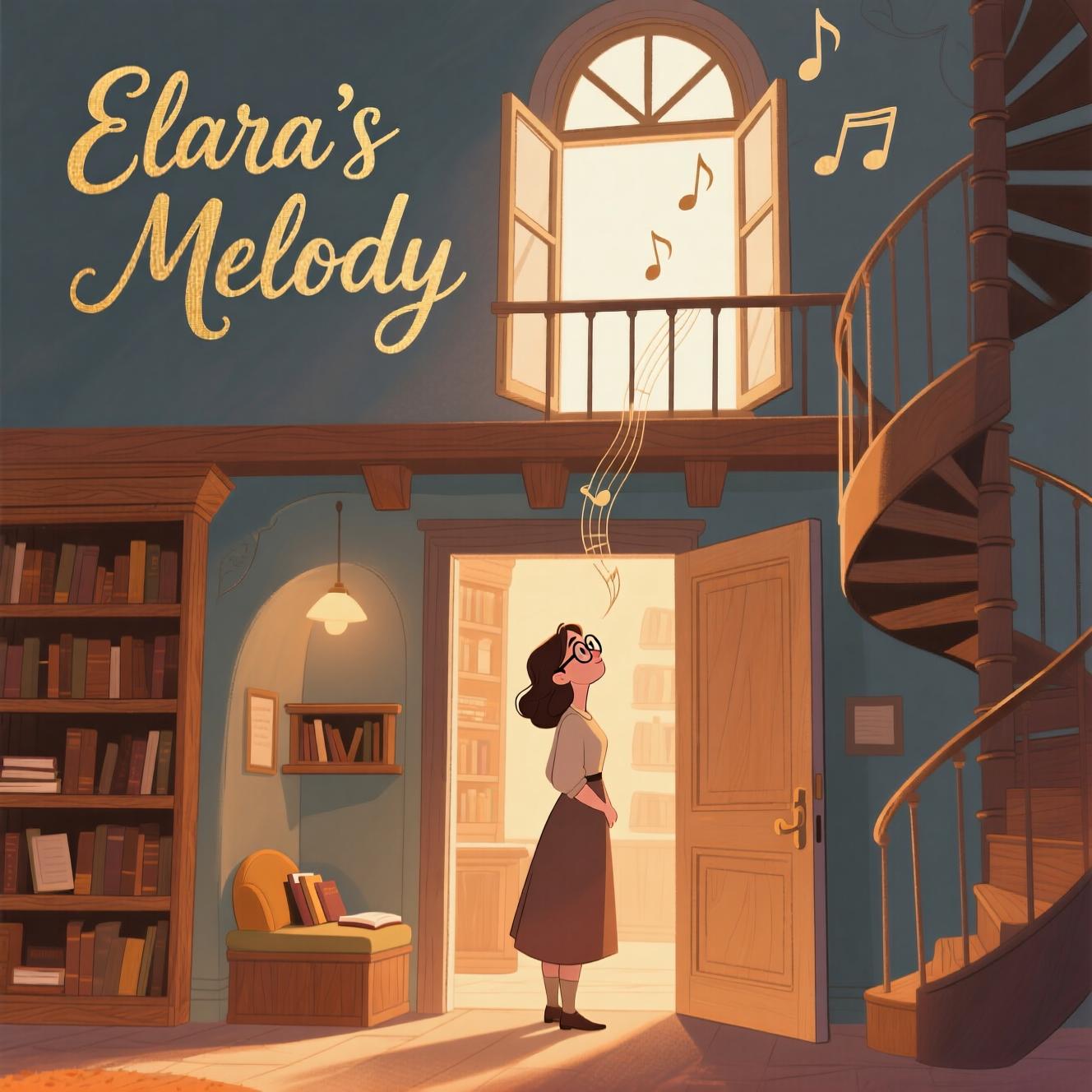 The Bookstore Duet