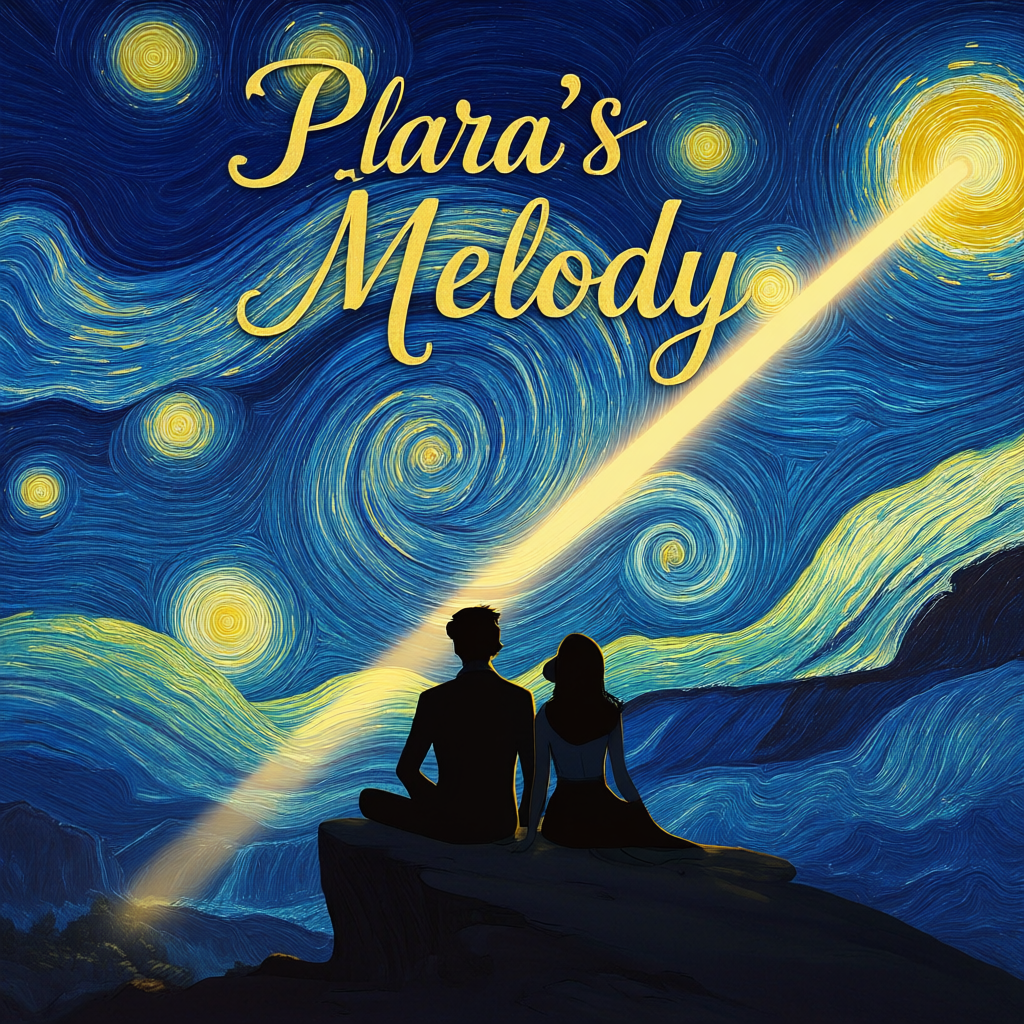 The Starlight Painter