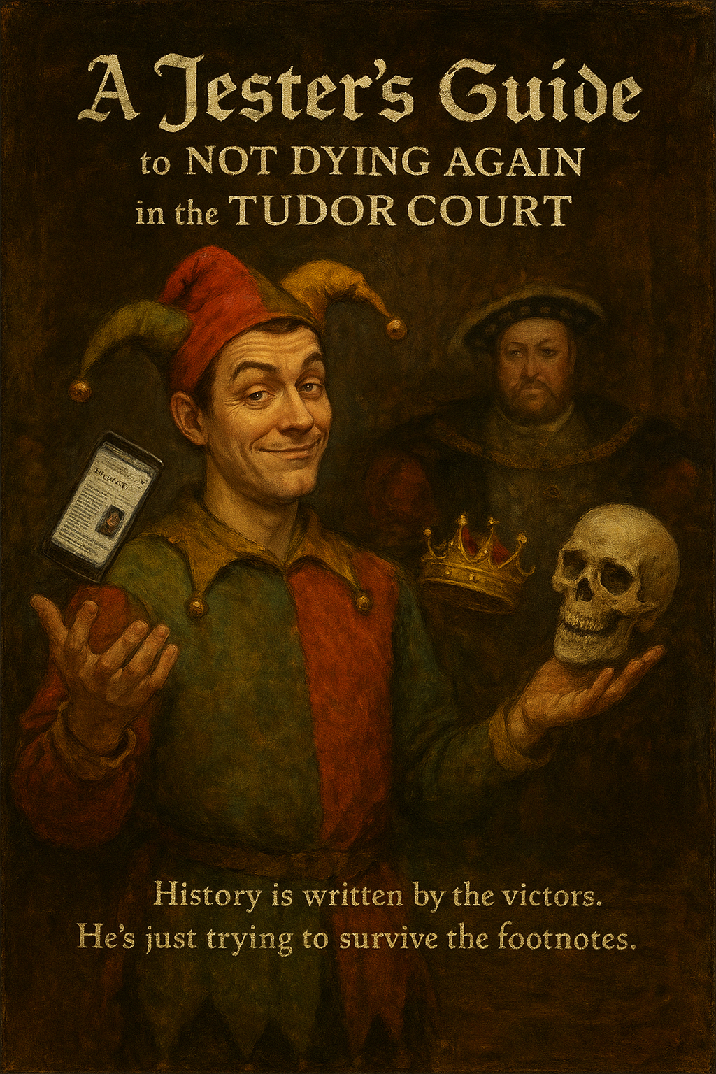 A Jester’s Guide to Not Dying Again in the Tudor Court